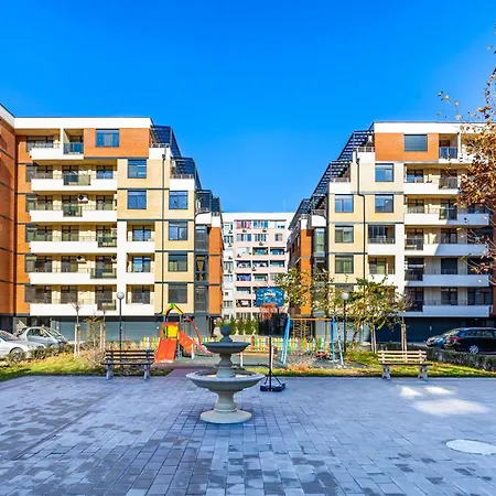 Apartment Radiant Retreat - Bright 1bd Haven In By Flat Mаnager *