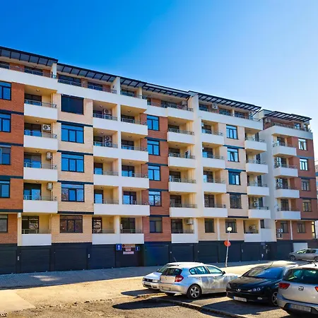 Radiant Retreat - Bright 1bd Haven In By Flat Mаnager Plowdiw